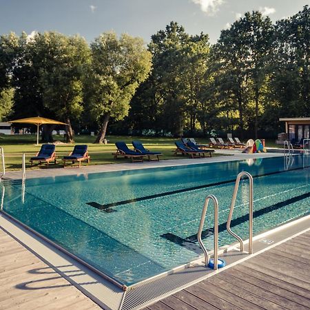צ'סקה בודיוביצה Villa Resort & Organic Spa - Luxusni Apartman S Virivkou מראה חיצוני תמונה